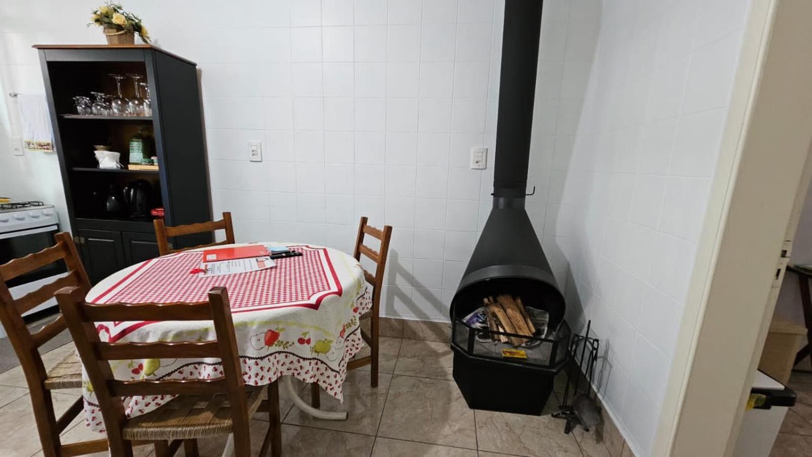 Residencia Bem Localizada Em Bento Goncalves Apartment Exterior photo