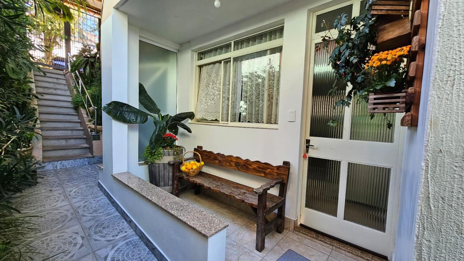 Residencia Bem Localizada Em Bento Goncalves Apartment Exterior photo